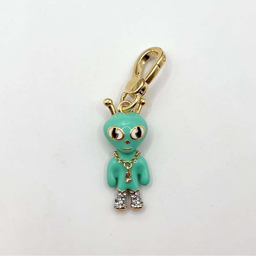 Juicy Couture alien charm